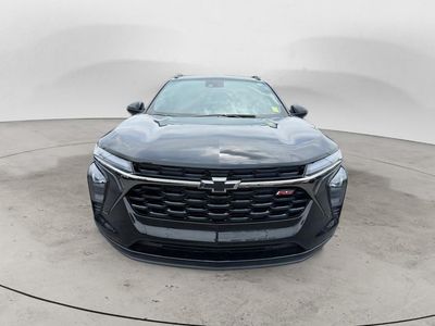 2026 Chevrolet Trax — side profile view