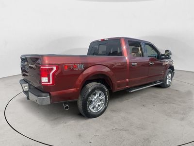 2017 Ford F-150 — detail view