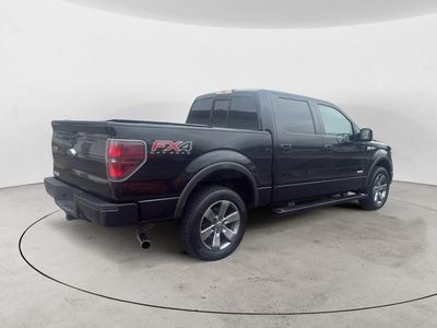 2014 Ford F-150 — detail view