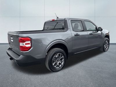 2024 Ford Maverick — detail view