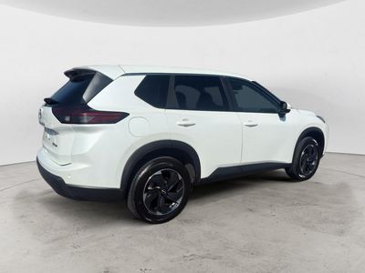 2024 Nissan Rogue — detail view