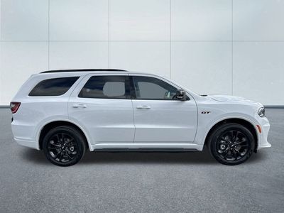 2026 Dodge Durango — interior view