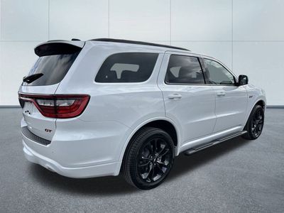 2026 Dodge Durango — detail view