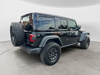 2026 Jeep Wrangler — detail view