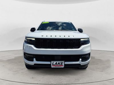 2023 Jeep Wagoneer — side profile view