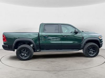 2026 RAM 1500 — interior view