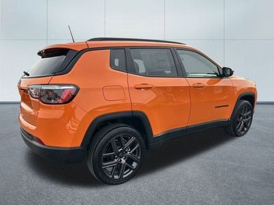 2026 Jeep Compass — detail view