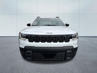 2026 Jeep Cherokee — side profile view
