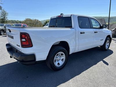 2026 RAM 1500 — detail view