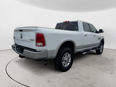 2016 RAM 2500 — detail view