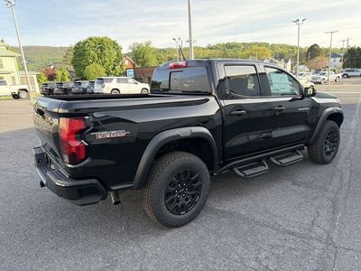2026 Chevrolet Colorado — detail view