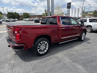 2023 Chevrolet Silverado 1500 — detail view