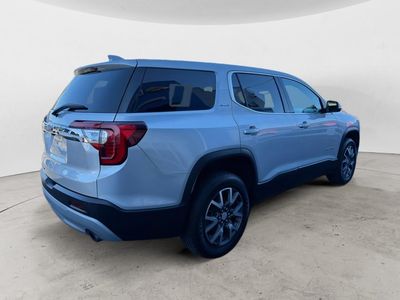 2020 GMC Acadia — detail view