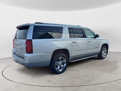 2015 Chevrolet Suburban — detail view