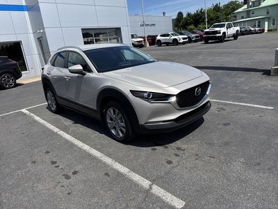 2023 Mazda Mazda CX-30 — side profile view
