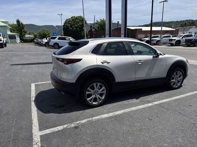 2023 Mazda Mazda CX-30 — detail view