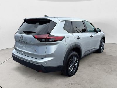 2024 Nissan Rogue — detail view