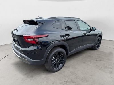 2026 Chevrolet Trax — detail view