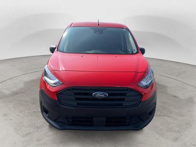 2023 Ford Transit Connect — side profile view