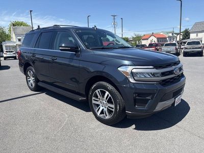 2024 Ford Expedition — side profile view