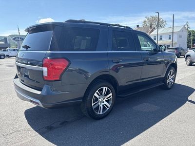 2024 Ford Expedition — detail view