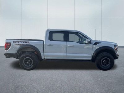 2026 Ford F-150 — interior view