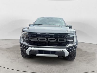 2025 Ford F-150 — side profile view