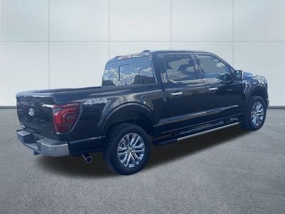 2025 Ford F-150 — detail view