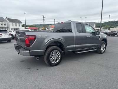 2026 Ford F-150 — detail view