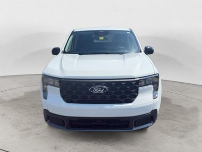 2026 Ford Maverick — side profile view