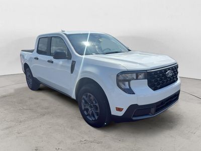 2026 Ford Maverick — rear three-quarter view
