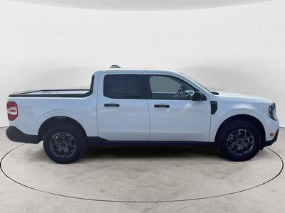 2026 Ford Maverick — interior view