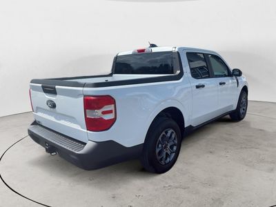 2026 Ford Maverick — detail view