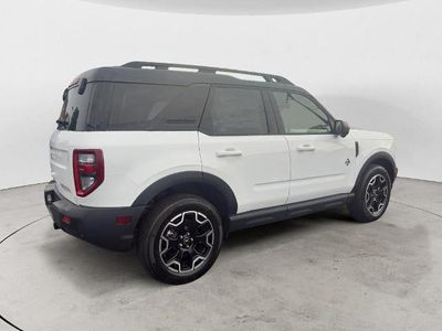 2026 Ford Bronco Sport — detail view