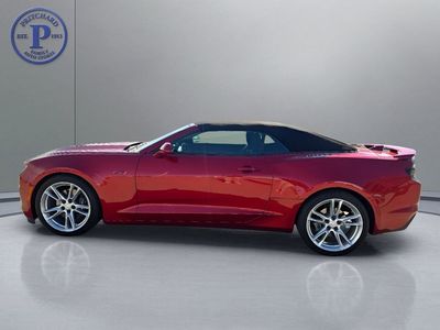 2023 Chevrolet Camaro — detail view