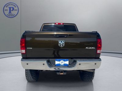 2014 RAM 2500 — detail view