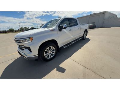 2024 Chevrolet Silverado 1500 — detail view