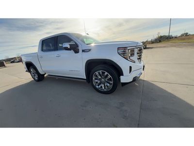 2023 GMC Sierra 1500 — side profile view