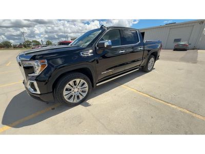 2021 GMC Sierra 1500 — detail view