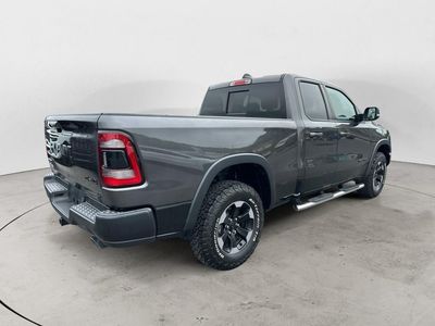 2019 RAM 1500 — detail view