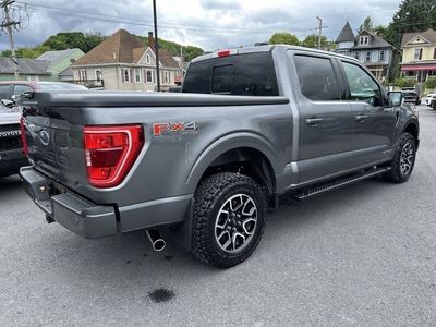 2023 Ford F-150 — detail view