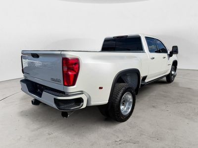 2023 Chevrolet Silverado — detail view
