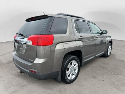 2012 GMC Terrain — detail view