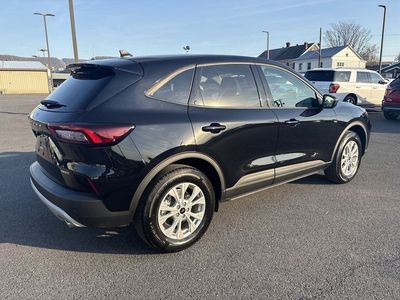2026 Ford Escape — detail view