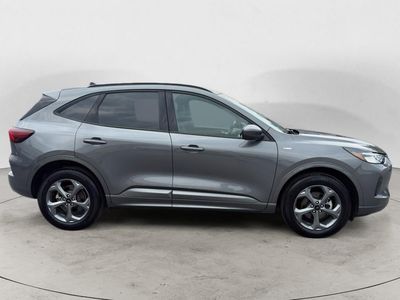 2024 Ford Escape — interior view