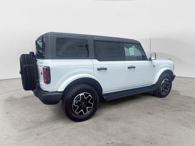 2026 Ford Bronco — detail view