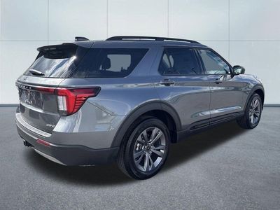 2026 Ford Explorer — detail view