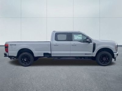 2026 Ford F-250 — interior view
