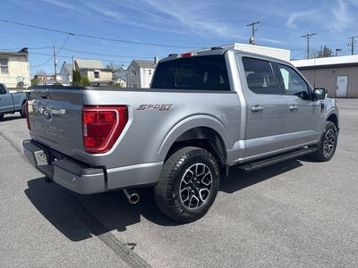 2023 Ford F-150 — detail view