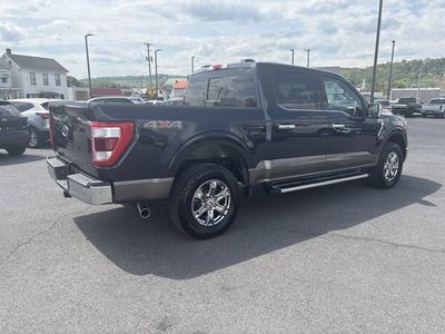 2022 Ford F-150 — detail view